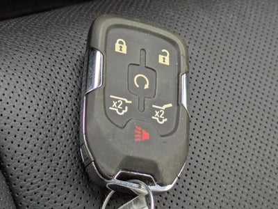 2020 Chevrolet Tahoe Premier