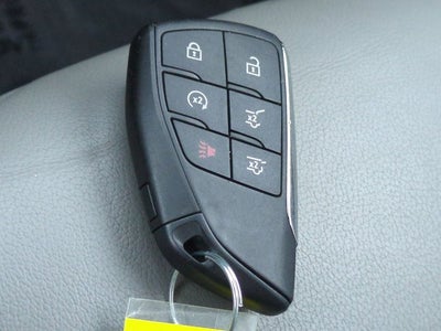 2024 Chevrolet Tahoe LT