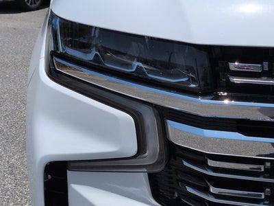 2022 Chevrolet Tahoe Premier