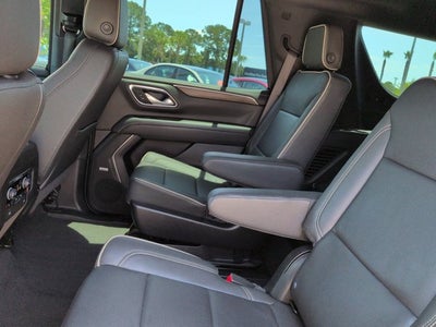 2022 Chevrolet Tahoe Premier