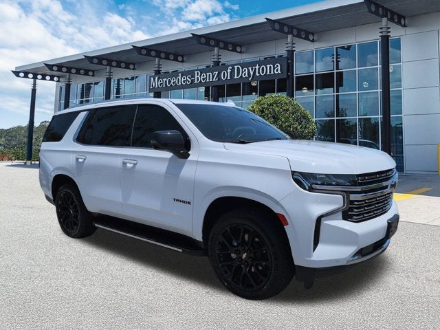 2022 Chevrolet Tahoe Premier