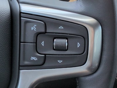 2022 Chevrolet Tahoe Premier