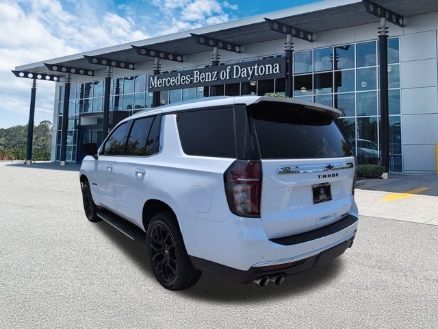 2022 Chevrolet Tahoe Premier
