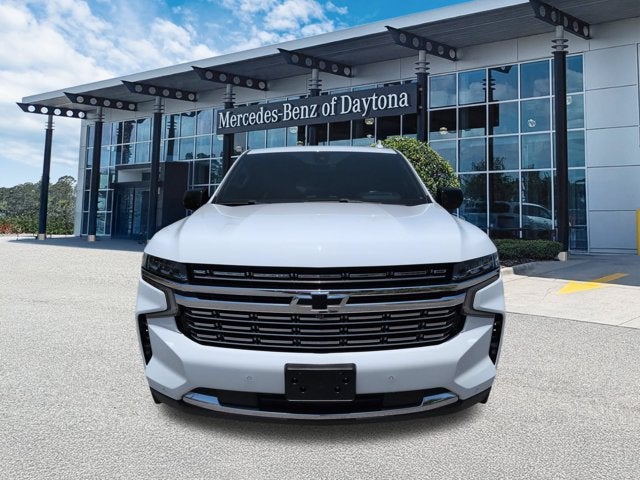 2022 Chevrolet Tahoe Premier