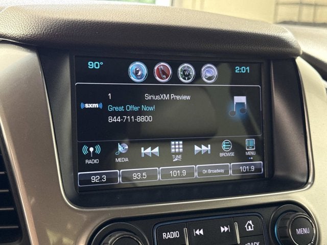 2019 Chevrolet Tahoe LT