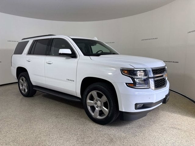 2019 Chevrolet Tahoe LT