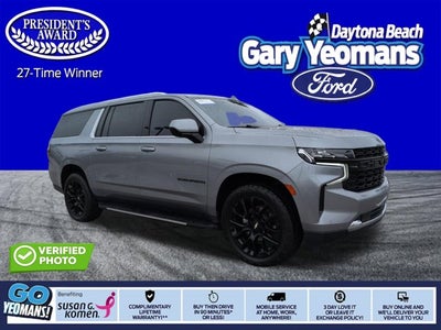 2023 Chevrolet Suburban LS