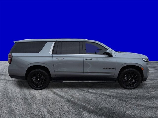 2023 Chevrolet Suburban LS