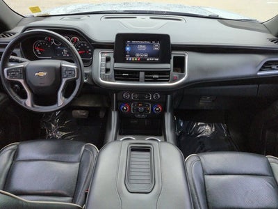 2023 Chevrolet Suburban LS