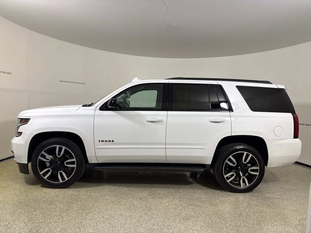 2019 Chevrolet Tahoe Premier