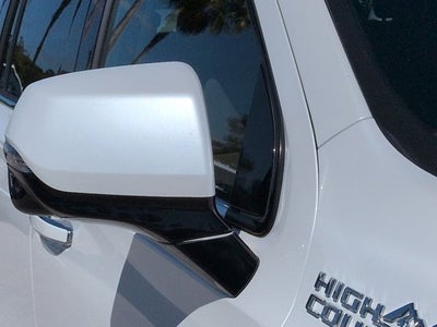 2022 Chevrolet Suburban High Country