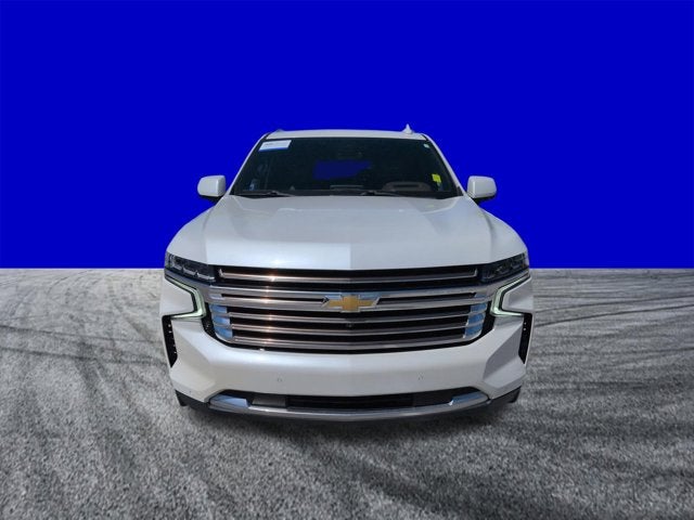 2022 Chevrolet Suburban High Country