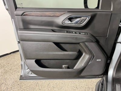 2023 Chevrolet Tahoe LT