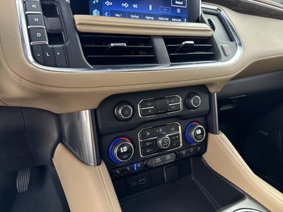 2023 Chevrolet Tahoe Premier