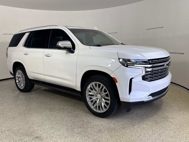 2023 Chevrolet Tahoe Premier
