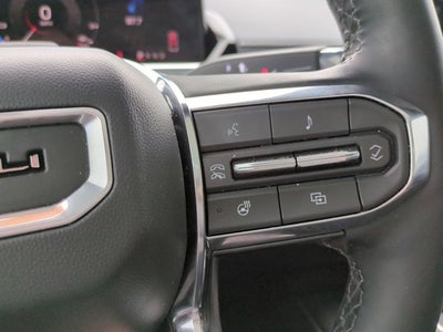 2025 GMC Sierra EV Denali