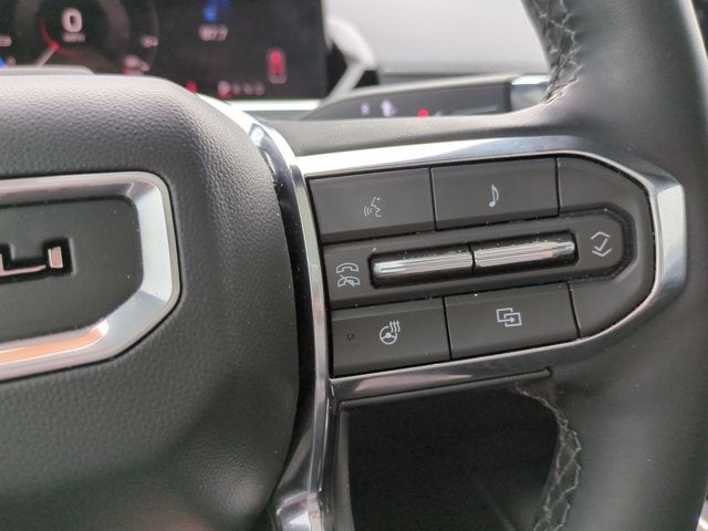 2025 GMC Sierra EV Denali