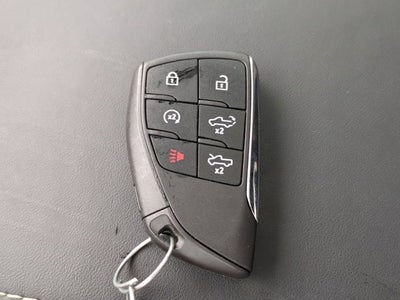 2025 GMC Sierra EV Denali