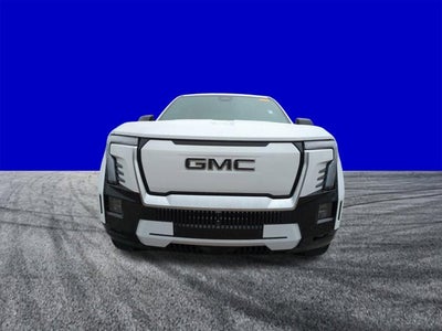 2025 GMC Sierra EV Denali