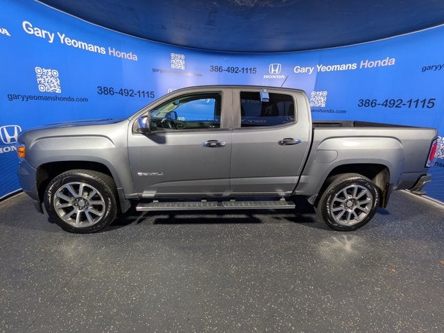 2019 GMC Canyon 4WD Denali