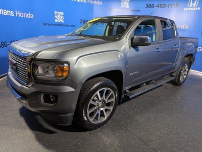 2019 GMC Canyon 4WD Denali
