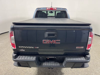 2019 GMC Canyon All Terrain w/Cloth