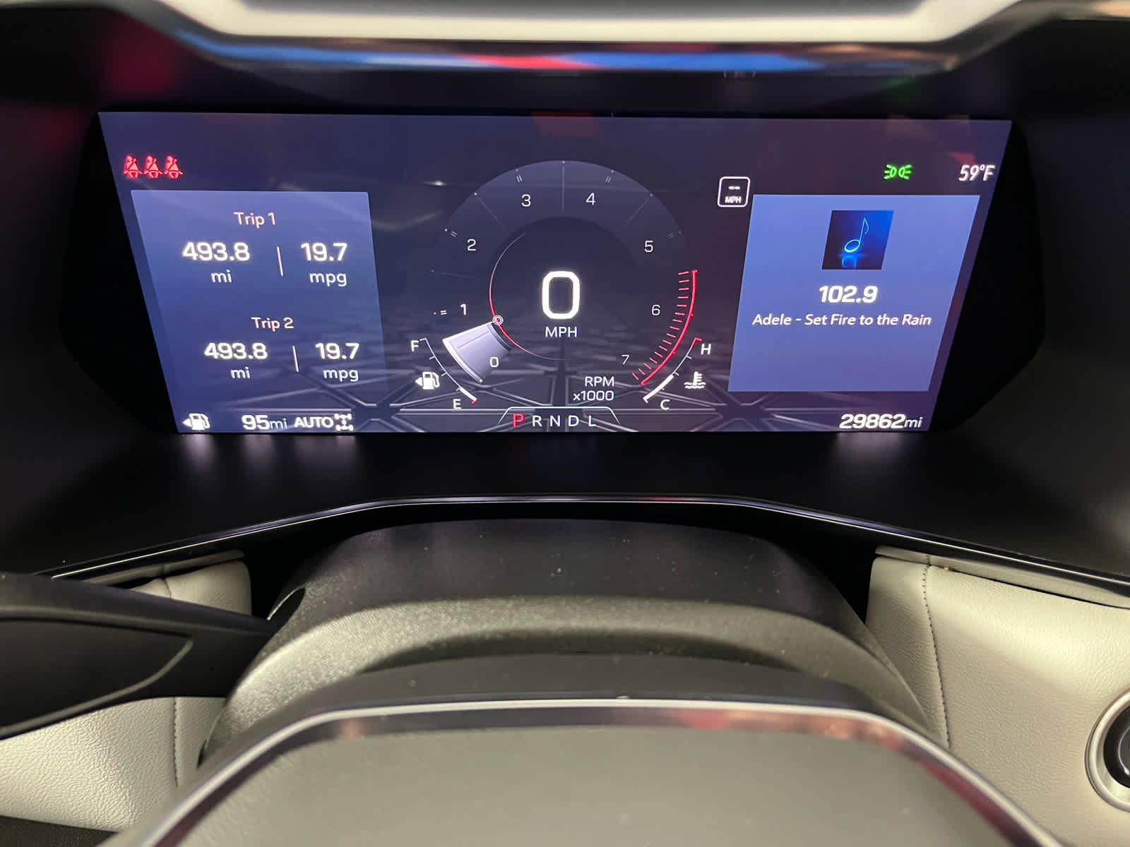 2024 GMC Canyon 4WD AT4X