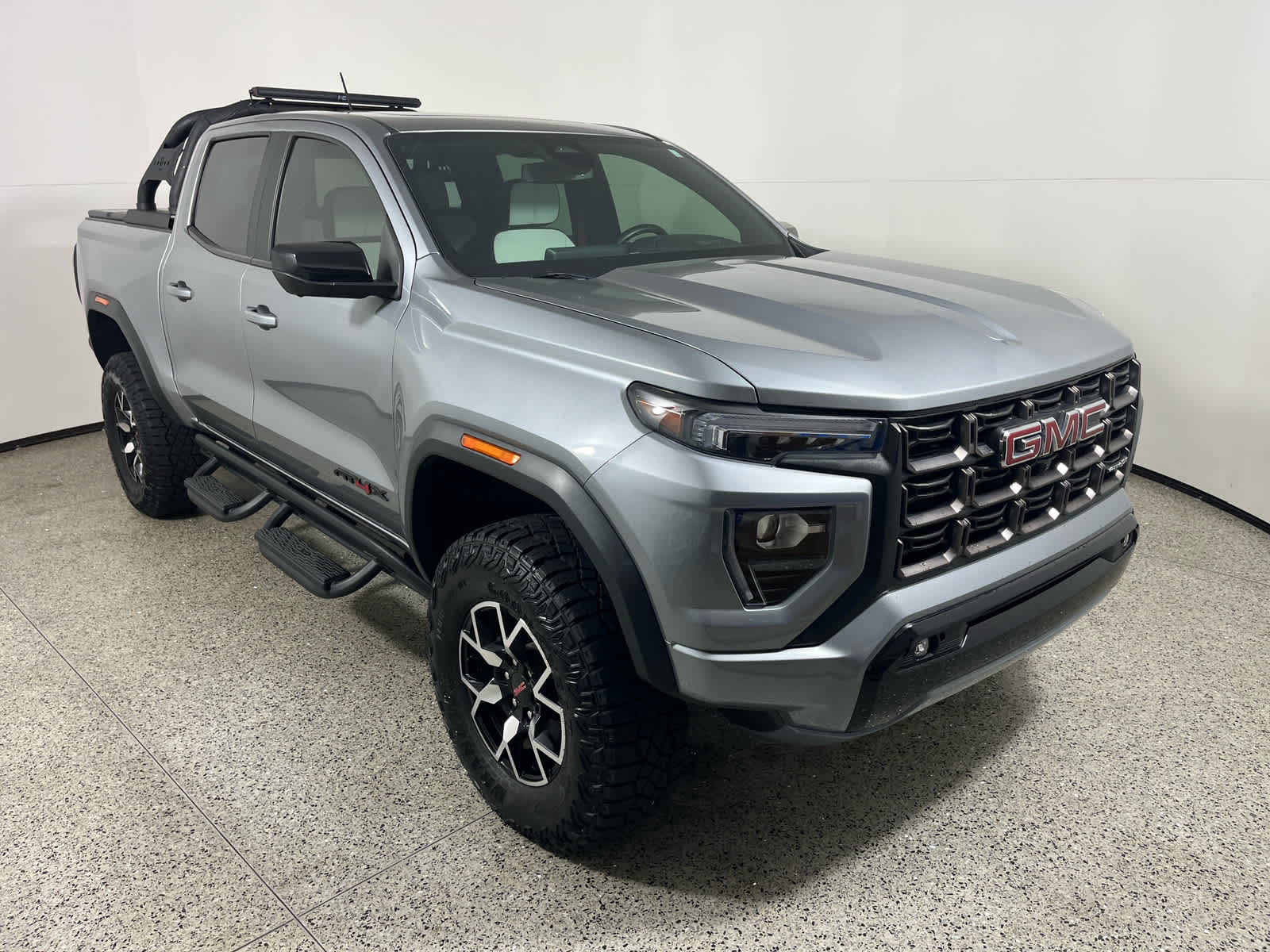 2024 GMC Canyon 4WD AT4X