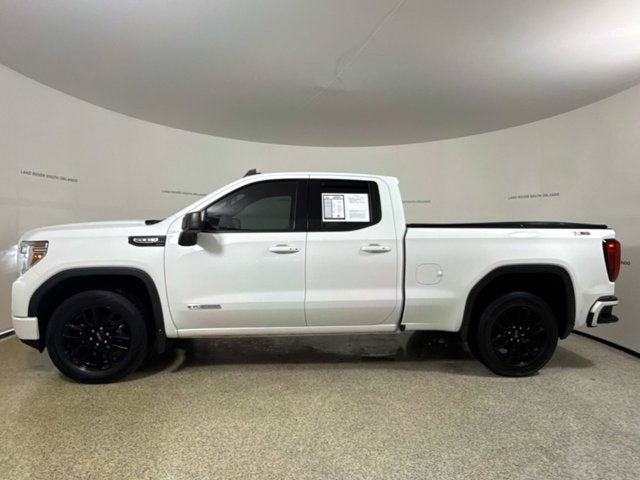 2021 GMC Sierra 1500 Elevation