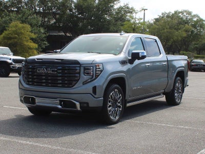 2025 GMC Sierra 1500 Denali Ultimate