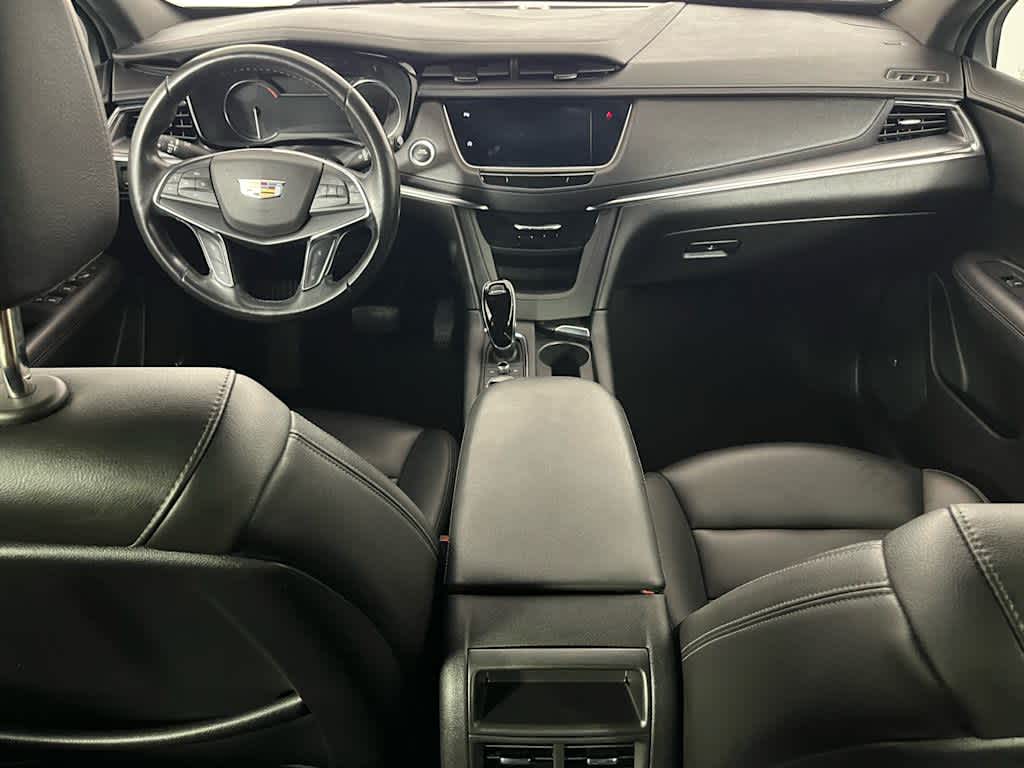 2020 Cadillac XT5 Luxury FWD