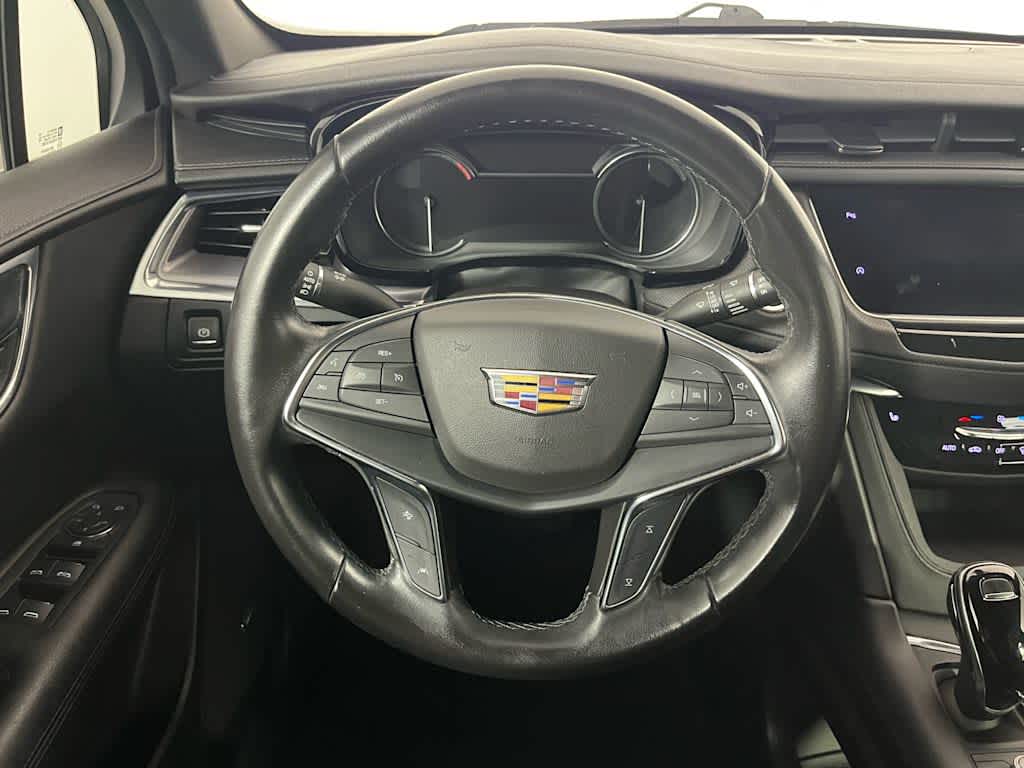 2020 Cadillac XT5 Luxury FWD