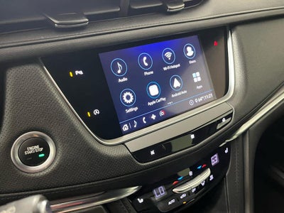 2020 Cadillac XT5 Luxury FWD