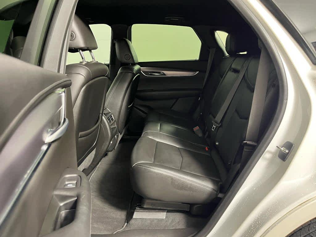 2020 Cadillac XT5 Luxury FWD