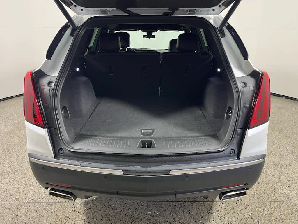 2020 Cadillac XT5 Luxury FWD