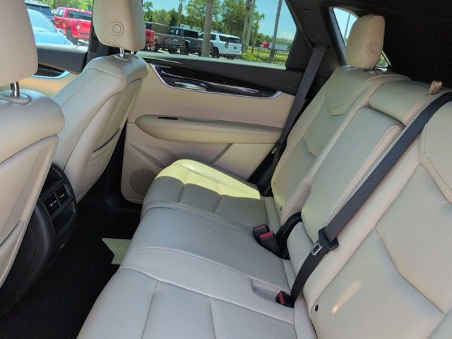 2018 Cadillac XT5 FWD