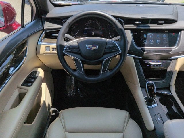 2018 Cadillac XT5 FWD