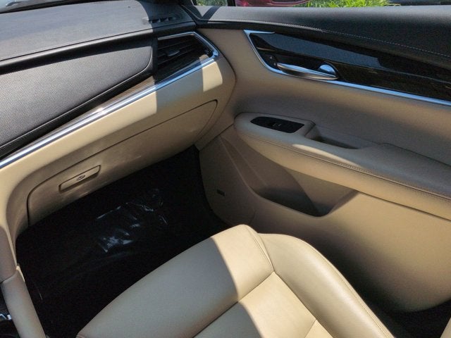 2018 Cadillac XT5 FWD