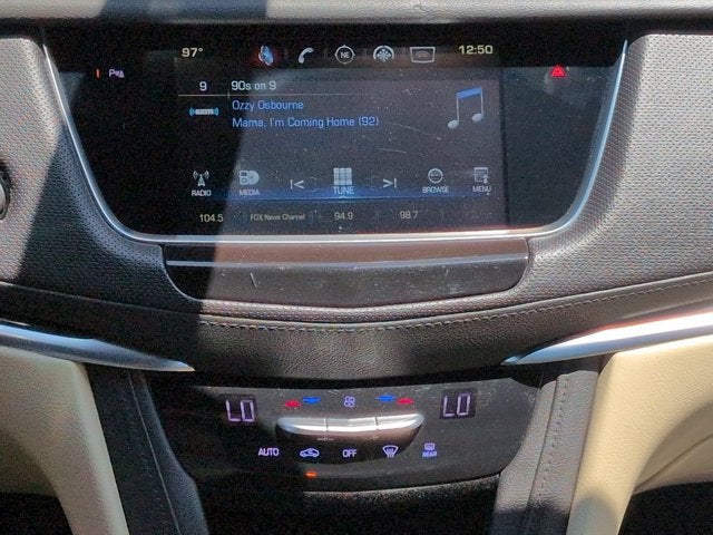 2018 Cadillac XT5 FWD