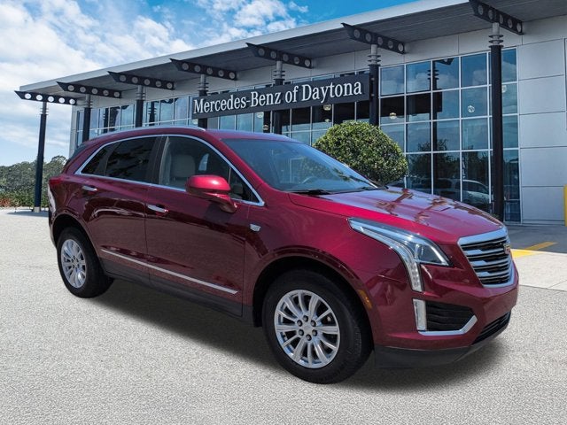 2018 Cadillac XT5 FWD