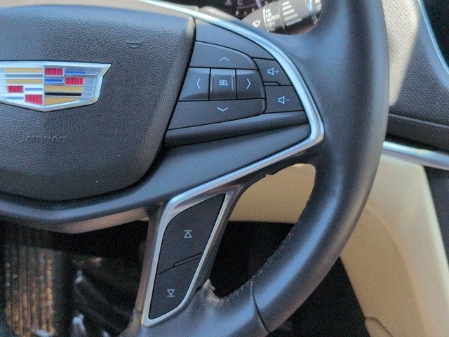 2018 Cadillac XT5 FWD
