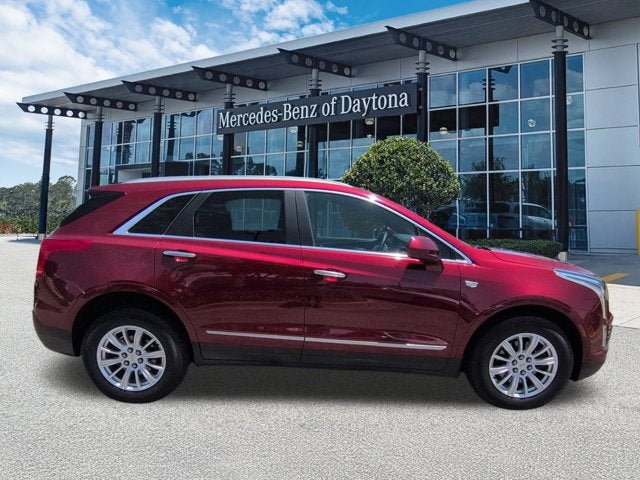 2018 Cadillac XT5 FWD