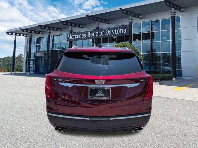 2018 Cadillac XT5 FWD