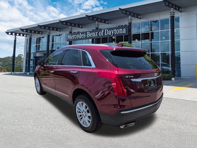 2018 Cadillac XT5 FWD