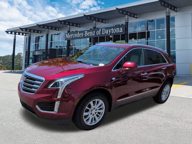 2018 Cadillac XT5 FWD