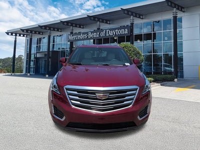 2018 Cadillac XT5 FWD