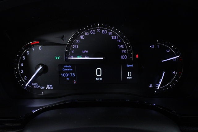 2018 Cadillac XT5 Luxury AWD