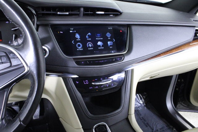 2018 Cadillac XT5 Luxury AWD