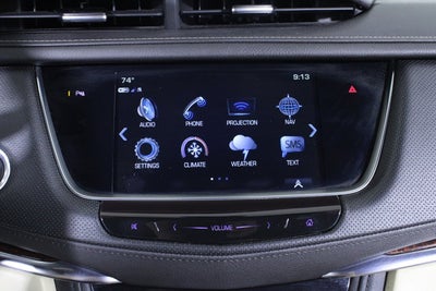 2018 Cadillac XT5 Luxury AWD