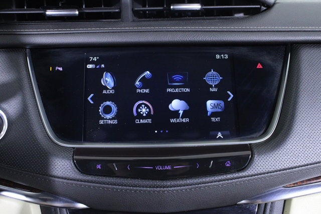 2018 Cadillac XT5 Luxury AWD